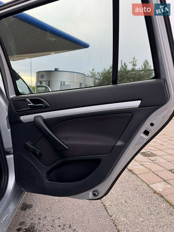 Универсал Skoda Octavia 2009 в Великой Багачке фото 28 Универсал Skoda Octavia 2009 в Великой Багачке