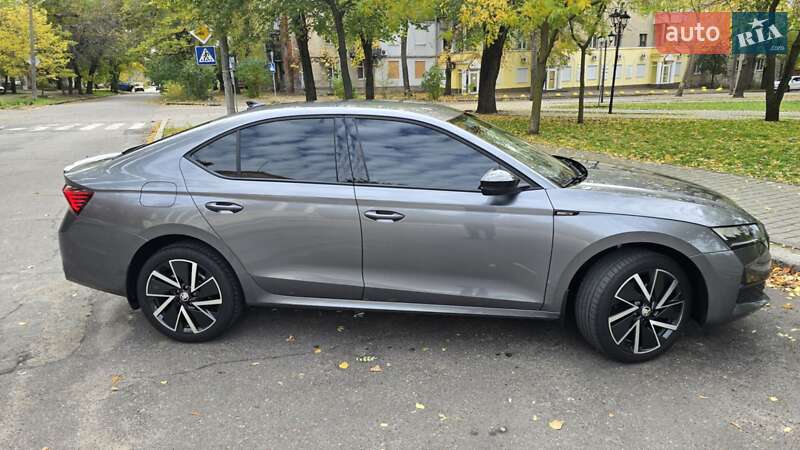 Ліфтбек Skoda Octavia 2024 в Миколаєві