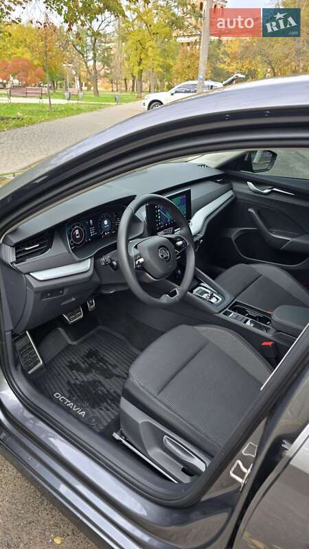 Ліфтбек Skoda Octavia 2024 в Миколаєві
