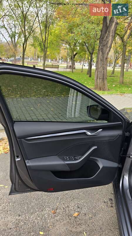 Ліфтбек Skoda Octavia 2024 в Миколаєві