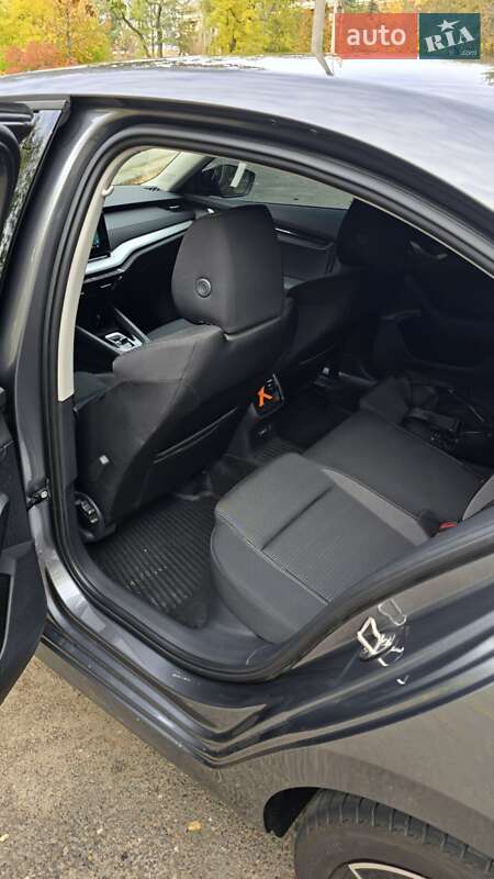 Ліфтбек Skoda Octavia 2024 в Миколаєві