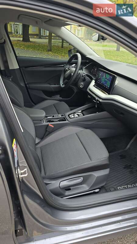 Ліфтбек Skoda Octavia 2024 в Миколаєві