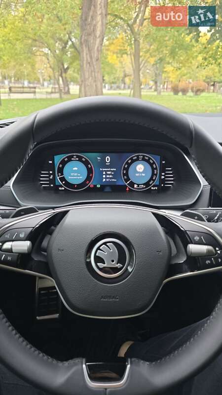 Ліфтбек Skoda Octavia 2024 в Миколаєві