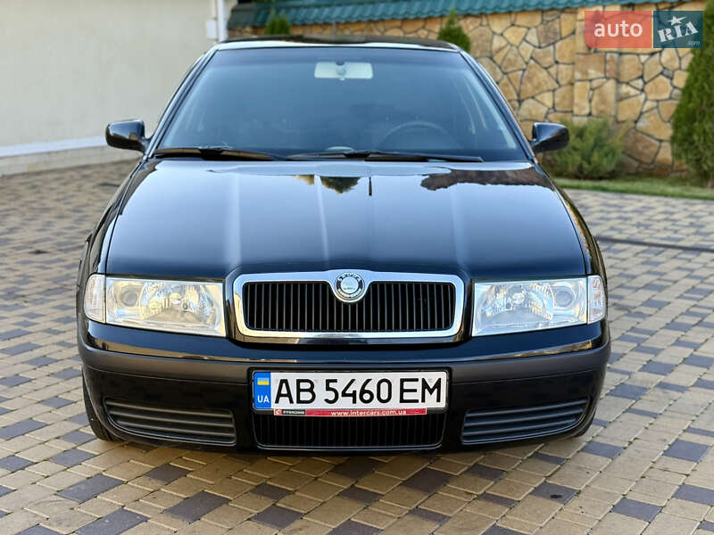 Ліфтбек Skoda Octavia 2007 в Могилів-Подільському