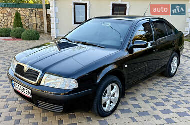 Лифтбек Skoda Octavia 2007 в Могилев-Подольске