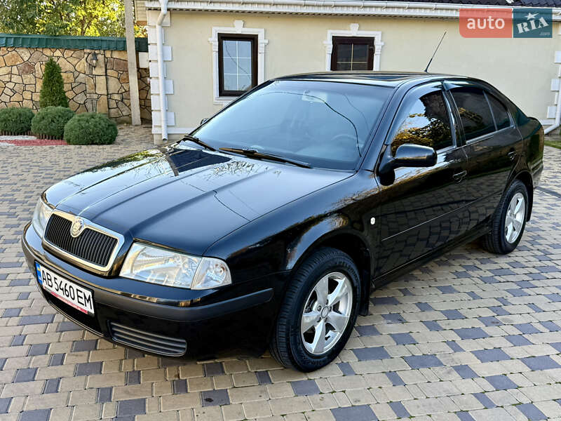 Skoda Octavia 2007 Skoda Octavia 2007
