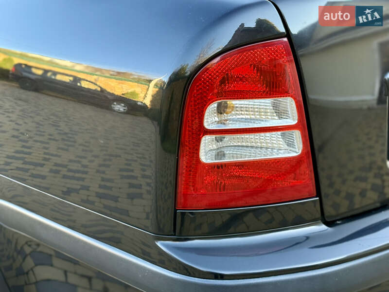 Ліфтбек Skoda Octavia 2007 в Могилів-Подільському