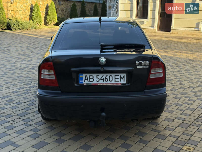 Ліфтбек Skoda Octavia 2007 в Могилів-Подільському