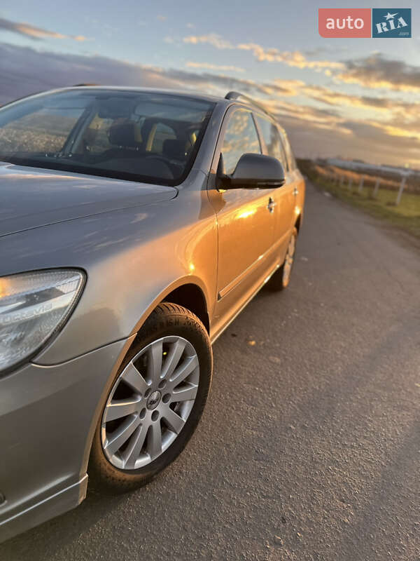 Універсал Skoda Octavia 2009 в Львові