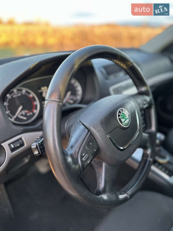 Універсал Skoda Octavia 2009 в Львові
