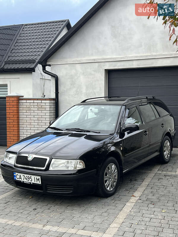 Skoda Octavia 2006