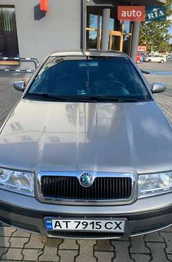 Лифтбек Skoda Octavia 2007 в Рогатине