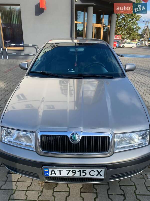 Skoda Octavia 2007 Skoda Octavia 2007