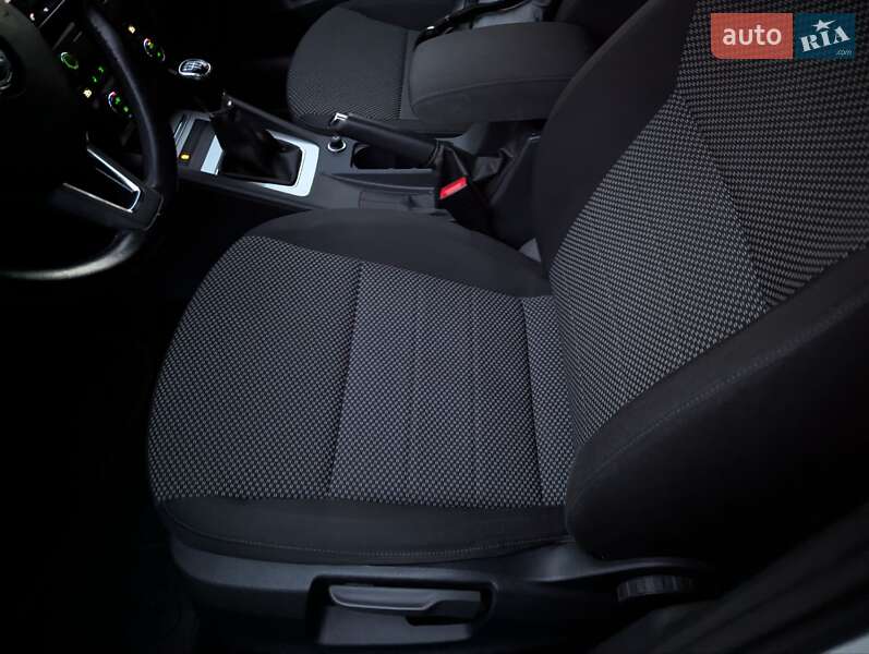 Лифтбек Skoda Octavia 2016 в Василькове фото 2 Лифтбек Skoda Octavia 2016 в Василькове