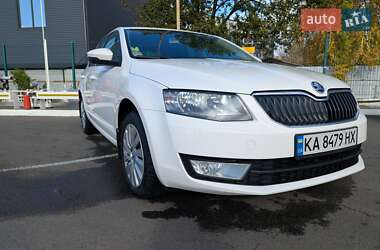 Ліфтбек Skoda Octavia 2016 в Василькові