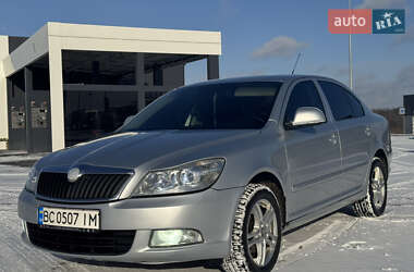 Ліфтбек Skoda Octavia 2010 в Жидачові