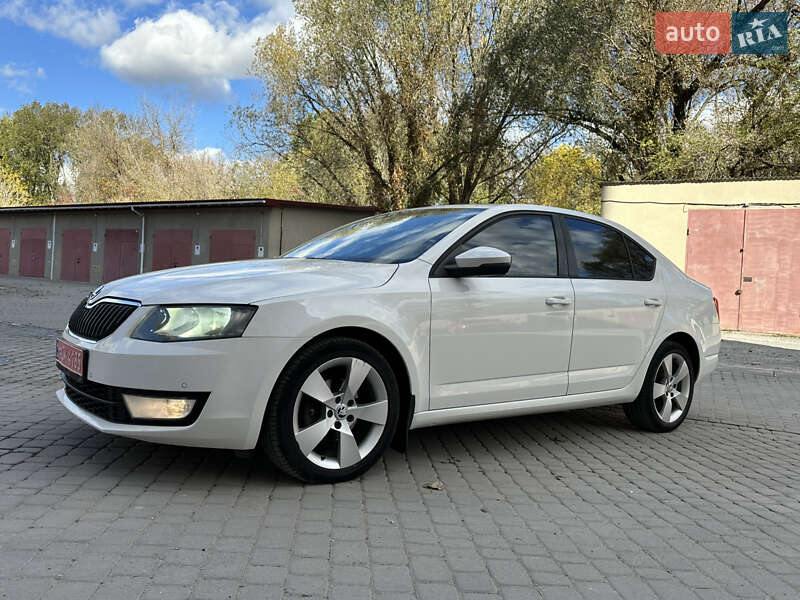 Ліфтбек Skoda Octavia 2014 в Кам'янець-Подільському