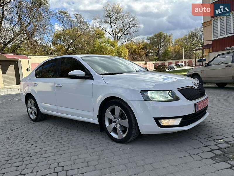 Ліфтбек Skoda Octavia 2014 в Кам'янець-Подільському