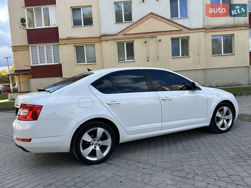 Ліфтбек Skoda Octavia 2014 в Кам'янець-Подільському