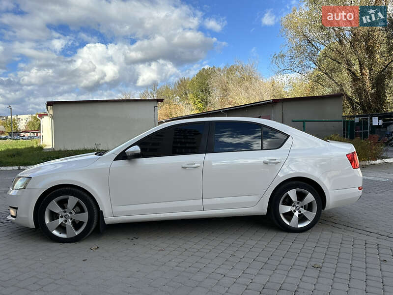Ліфтбек Skoda Octavia 2014 в Кам'янець-Подільському