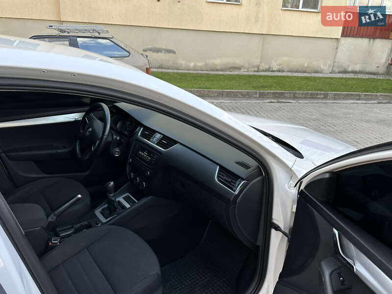 Ліфтбек Skoda Octavia 2014 в Кам'янець-Подільському