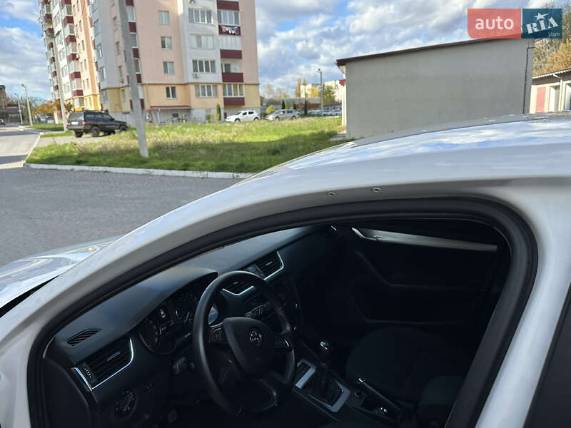Ліфтбек Skoda Octavia 2014 в Кам'янець-Подільському