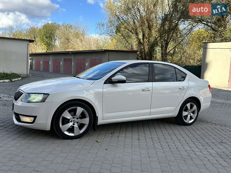 Ліфтбек Skoda Octavia 2014 в Кам'янець-Подільському