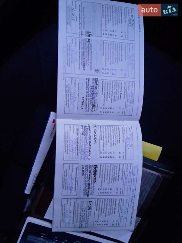 Ліфтбек Skoda Octavia 2005 в Солотвині фото 2 Ліфтбек Skoda Octavia 2005 в Солотвині