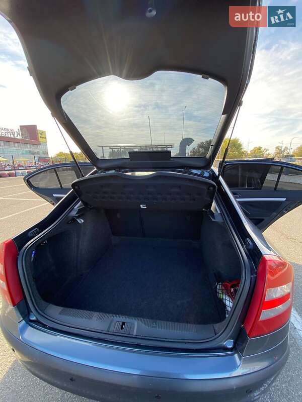 Лифтбек Skoda Octavia 2009 в Киеве