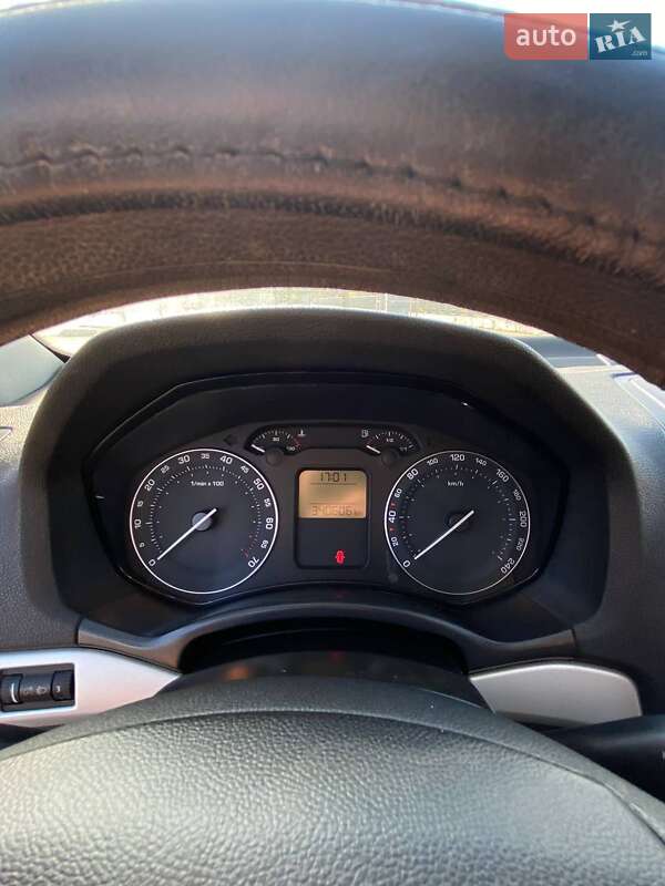 Лифтбек Skoda Octavia 2009 в Киеве