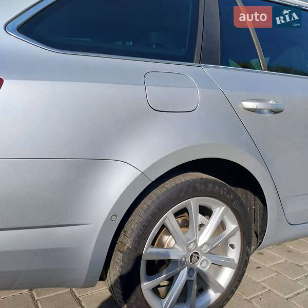 Универсал Skoda Octavia 2013 в Луцке фото 8 Универсал Skoda Octavia 2013 в Луцке