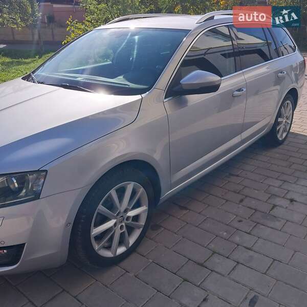 Универсал Skoda Octavia 2013 в Луцке фото 21 Универсал Skoda Octavia 2013 в Луцке