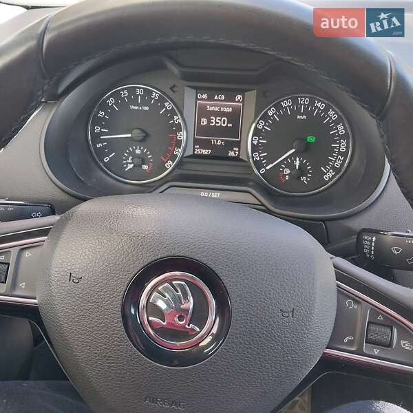 Универсал Skoda Octavia 2013 в Луцке фото 22 Универсал Skoda Octavia 2013 в Луцке