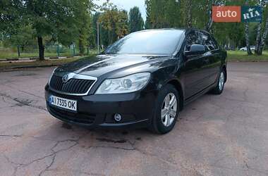 Лифтбек Skoda Octavia 2009 в Житомире