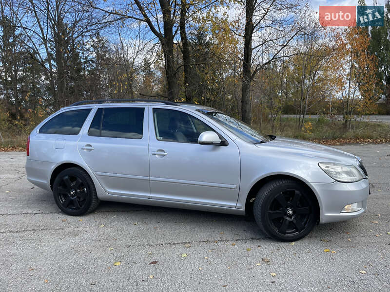 Универсал Skoda Octavia 2012 в Кельменцах фото 5 Универсал Skoda Octavia 2012 в Кельменцах