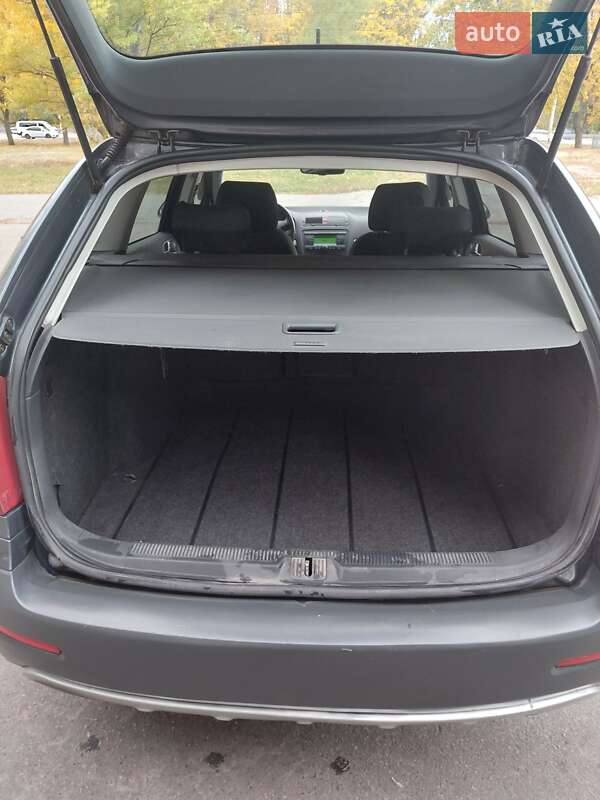 Універсал Skoda Octavia 2008 в Дніпрі фото 4 Універсал Skoda Octavia 2008 в Дніпрі