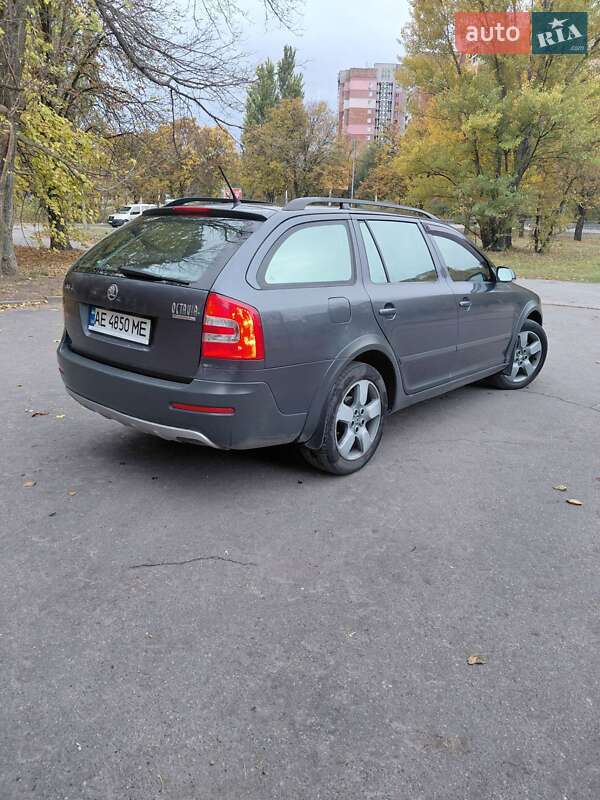 Універсал Skoda Octavia 2008 в Дніпрі фото 10 Універсал Skoda Octavia 2008 в Дніпрі