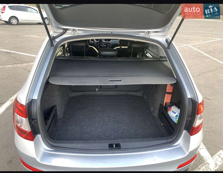 Універсал Skoda Octavia 2014 в Одесі