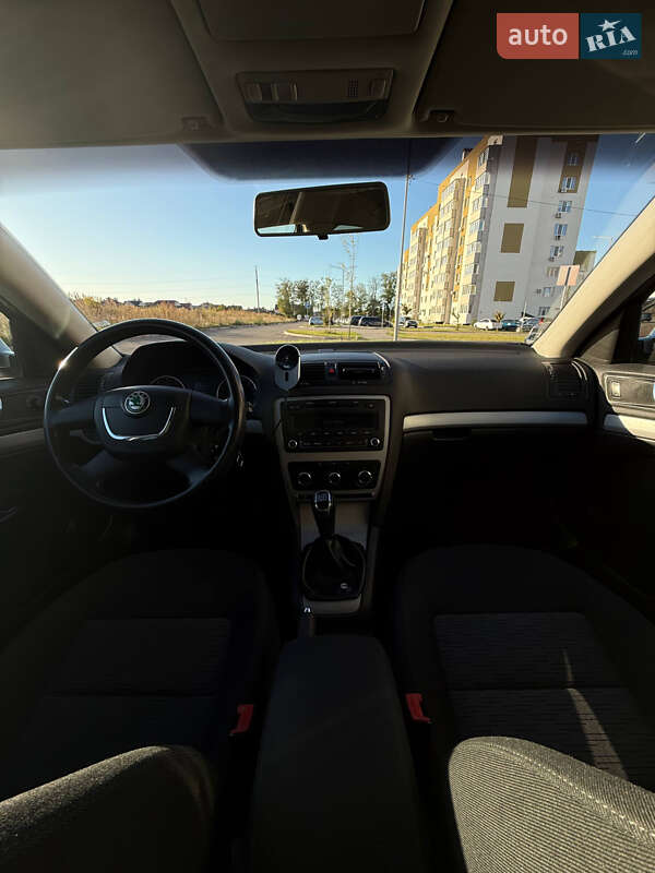 Лифтбек Skoda Octavia 2012 в Виннице