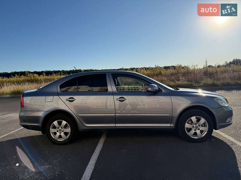 Лифтбек Skoda Octavia 2012 в Виннице