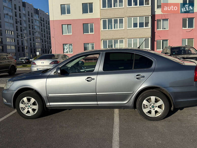 Лифтбек Skoda Octavia 2012 в Виннице