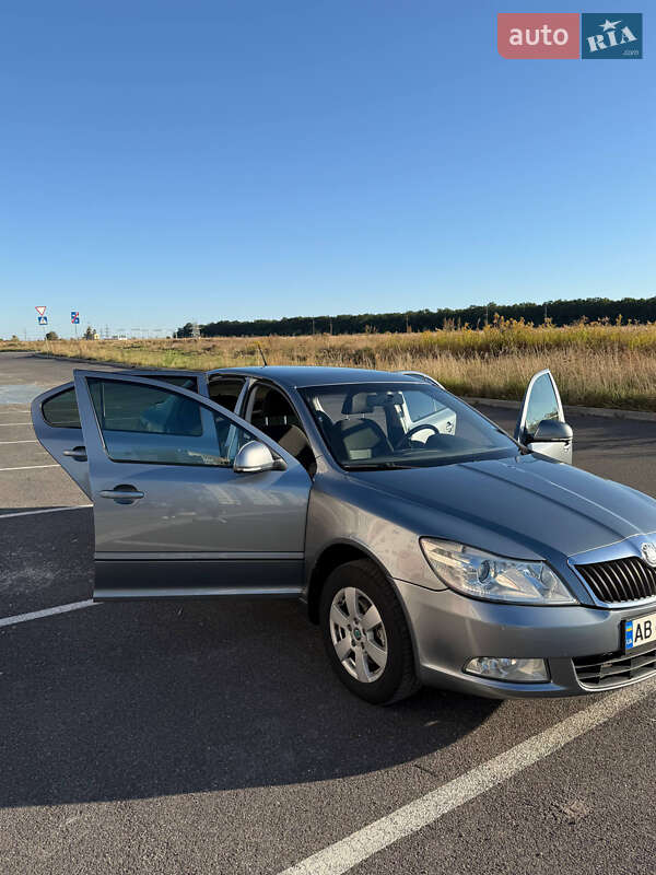 Лифтбек Skoda Octavia 2012 в Виннице