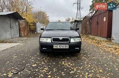 Лифтбек Skoda Octavia 2007 в Днепре