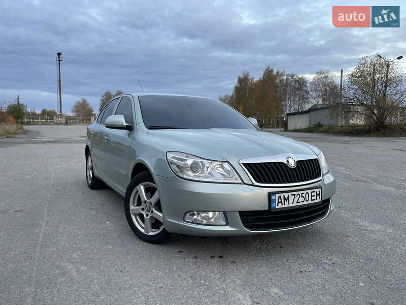 Skoda Octavia 2010