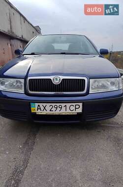 Ліфтбек Skoda Octavia 2007 в Харкові