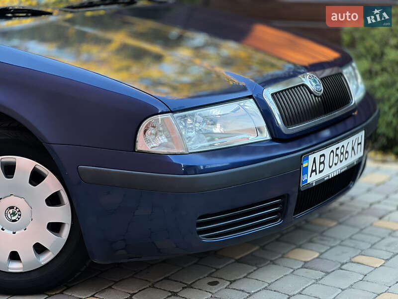 Универсал Skoda Octavia 2008 в Виннице
