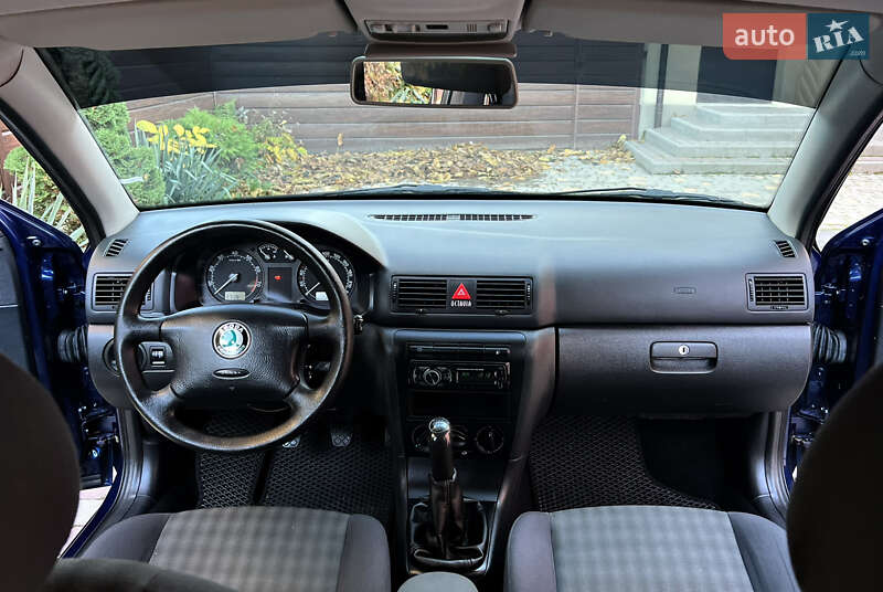 Универсал Skoda Octavia 2008 в Виннице