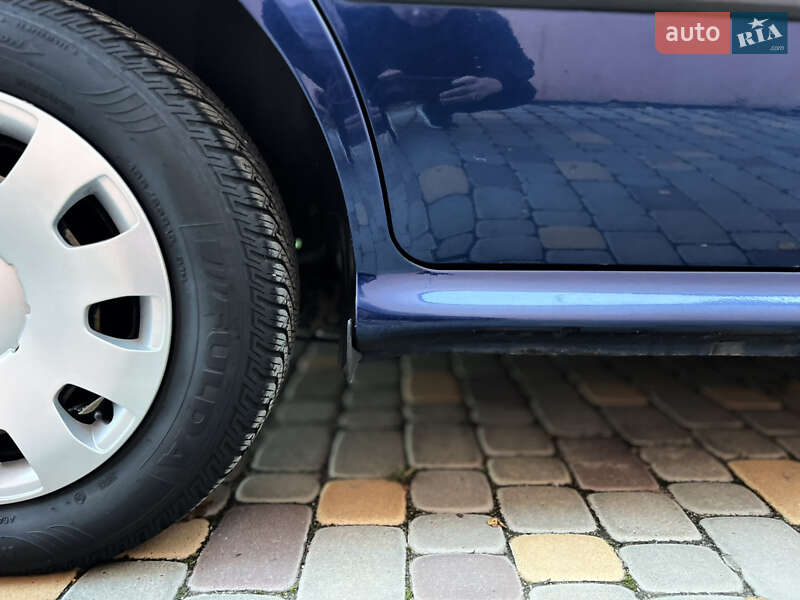 Универсал Skoda Octavia 2008 в Виннице