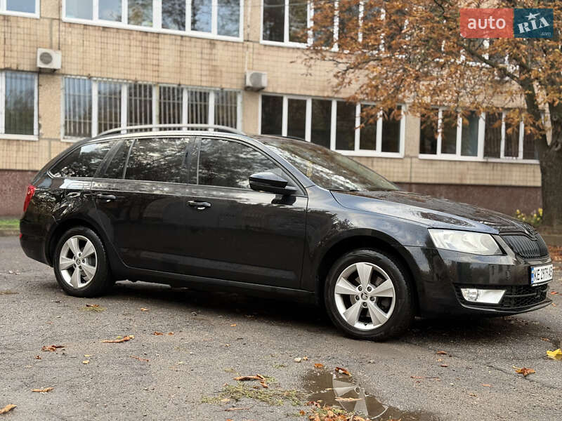 Универсал Skoda Octavia 2015 в Кривом Роге
