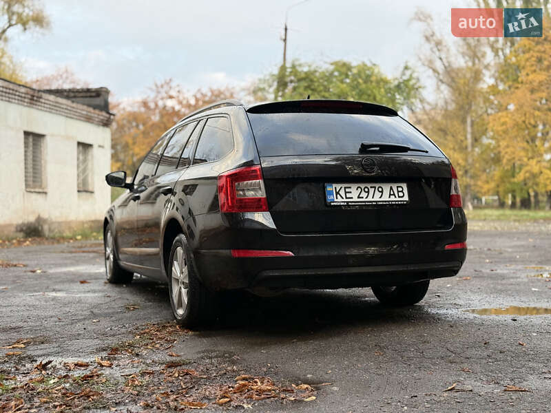 Универсал Skoda Octavia 2015 в Кривом Роге